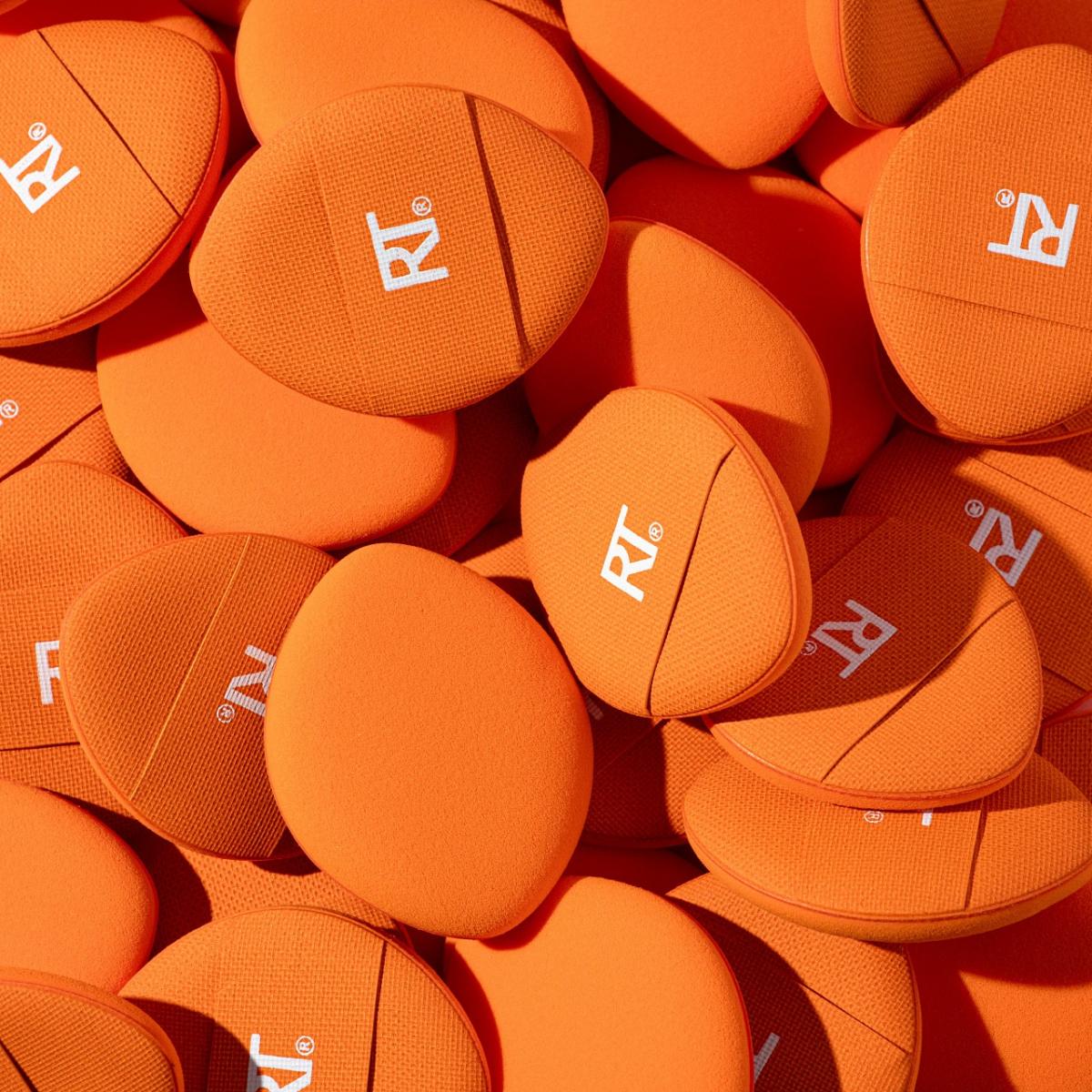 Miếng Mút Che Khuyết Điểm RT Real Techniques Concealer Puff Orange 0132